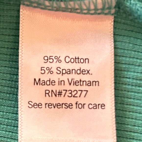 NWT Nine West seafoam green ribbed knit halter dress sz XXL - Picture 12 of 14